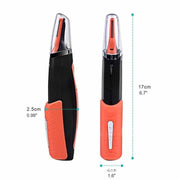 cordless multifunctional hair trimmer, view 6 - MRSLM