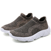 Men's large size breathable casual shoes, view 7 - MRSLM