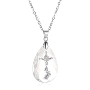 Drop pendant necklace - MRSLM