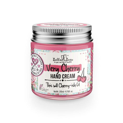 very cherry hand cream - MRSLM