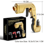 bar party jet gun prop, view 7 - MRSLM