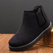 men's plus velvet padded old beijing shoes, view 7 - MRSLM