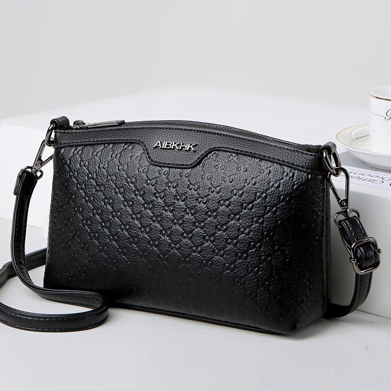 Women's small shoulder messenger bag, view 5 - MRSLM