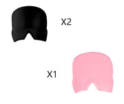 Ice Headache Relief Gel Eye Mask - MRSLM