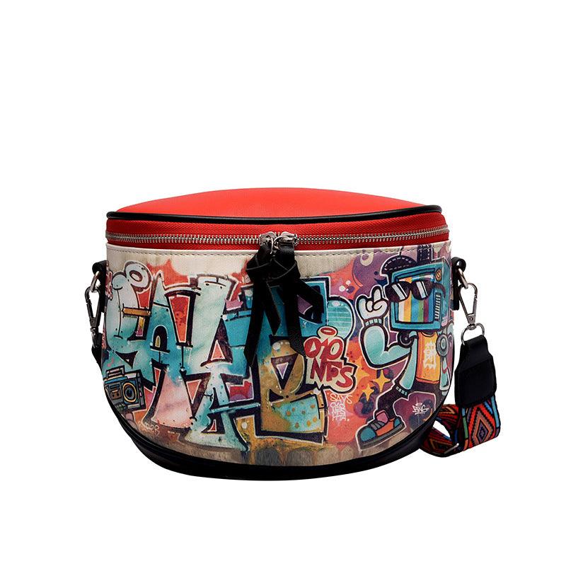 wide band waist and diagonal bag, view 5 - MRSLM
