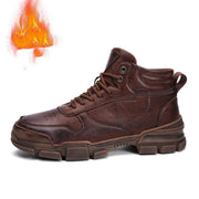 retro mid-size martin boots for men, view 10 - MRSLM