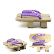 Women's multicolor fashion clogs, view 4 - MRSLM