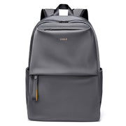 Men's casual nylon backpack, view 5 - MRSLM