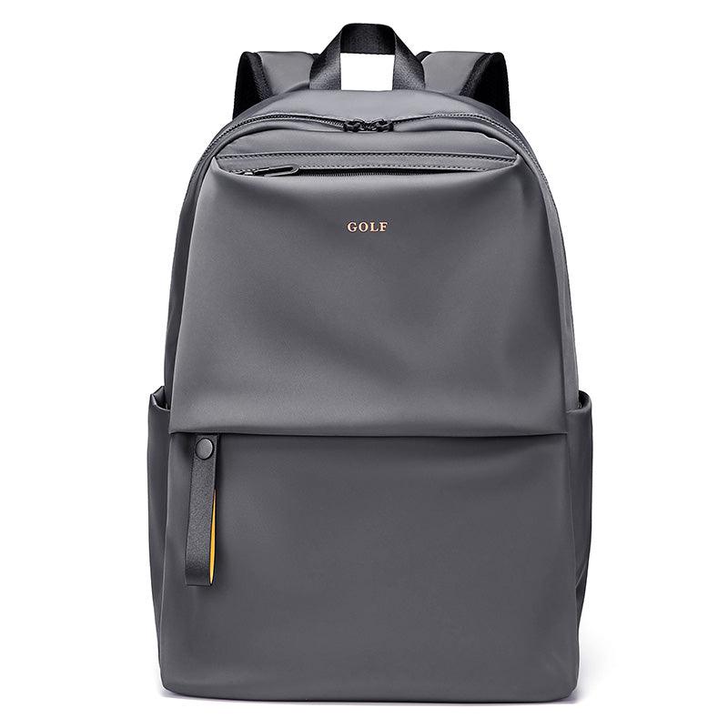 Men's casual nylon backpack, view 9 - MRSLM