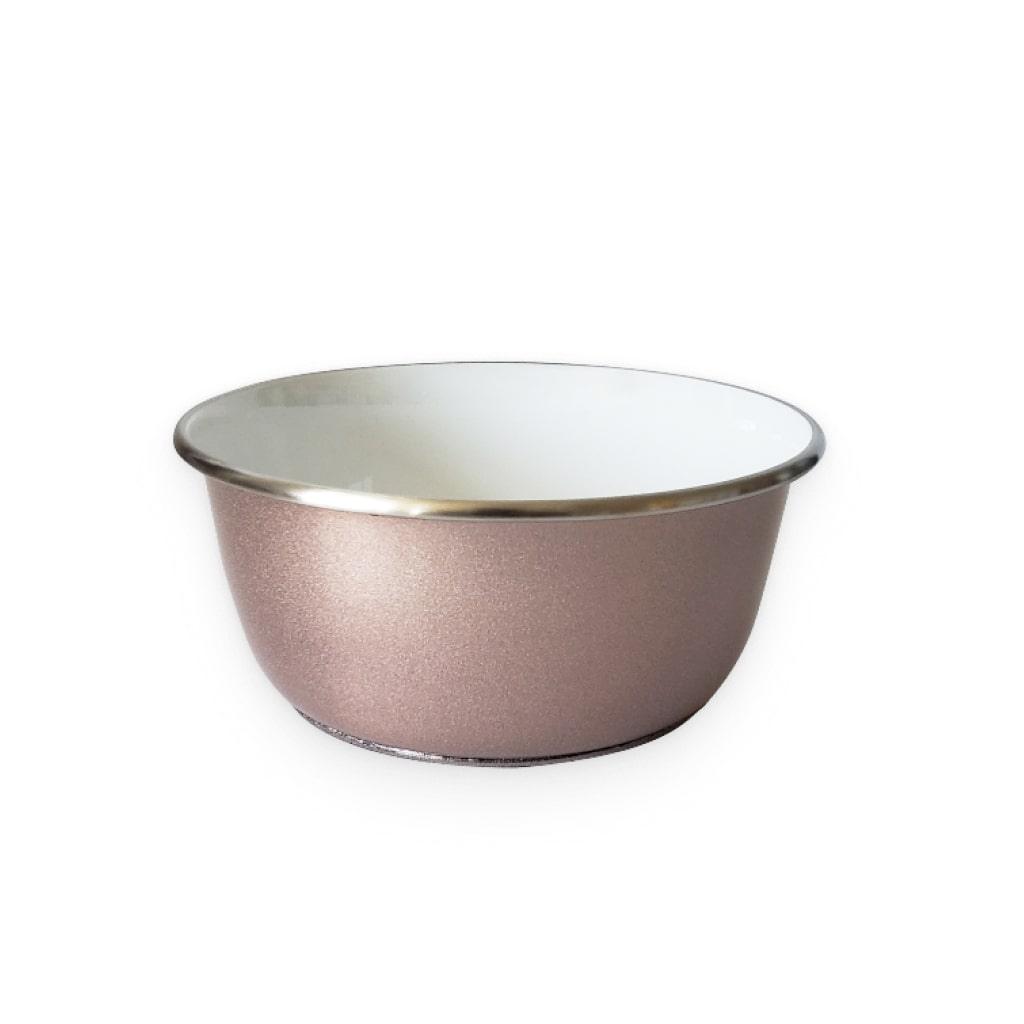 Deep Bowl - Paw Print Design (32 oz) - MRSLM