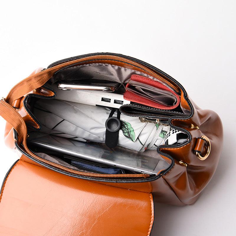All-match Shoulder Messenger Bag