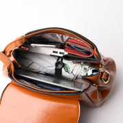 All-match shoulder messenger bag - MRSLM