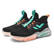 Men's lightweight breathable mesh shoes, view 6 - MRSLM