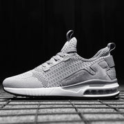 Couple mesh running shoes, view 3 - MRSLM