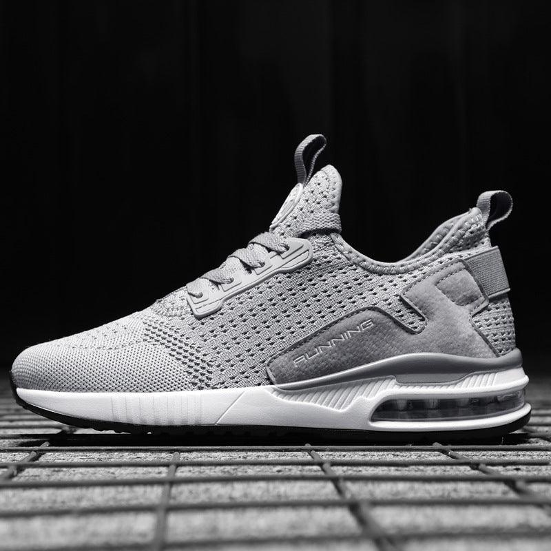 Couple mesh running shoes, view 3 - MRSLM