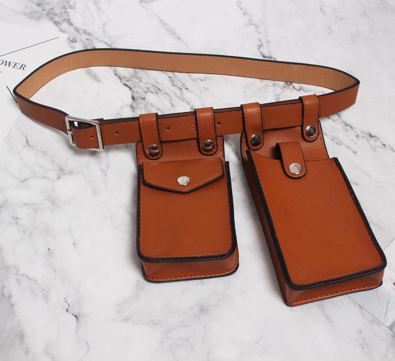 french niche pocket bag for women, view 13 - MRSLM