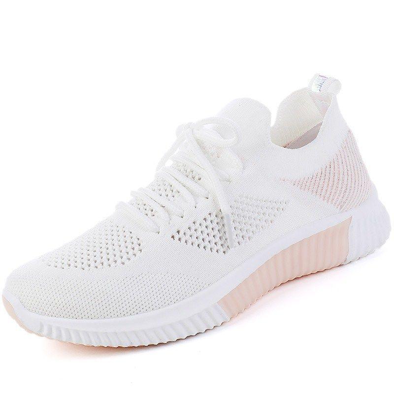 Women's summer cutout shoes - MRSLM