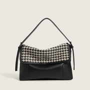 textured underarm shoulder bag - MRSLM