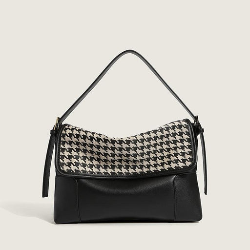 textured underarm shoulder bag - MRSLM