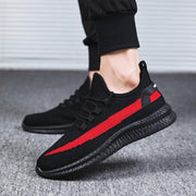 Breathable casual mesh running shoes, view 7 - MRSLM
