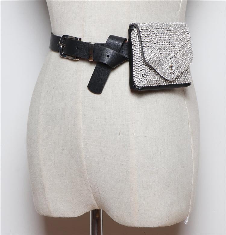 Mini fanny pack, view 2 - MRSLM