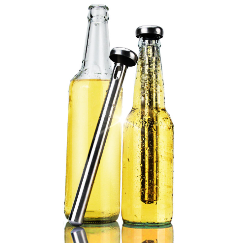 stainless steel wine cooling rod, view 5 - MRSLM