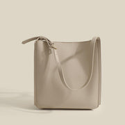 versatile large bucket crossbody bag, view 4 - MRSLM