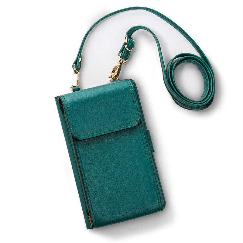 women's crossbody phone bag, view 5 - MRSLM