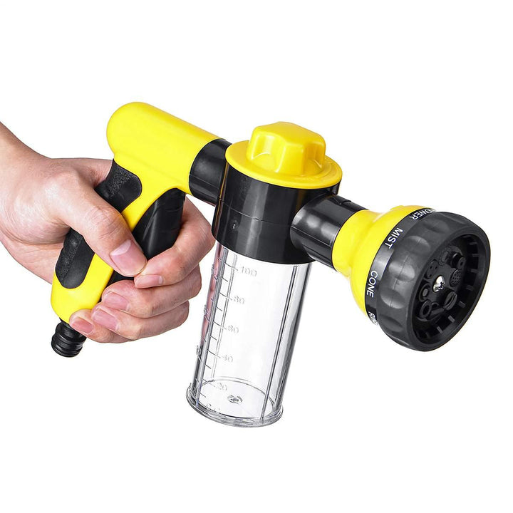 Multi-Purpose Hose Sprayer Nozzle - MRSLM