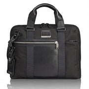Men's nylon messenger bag, view 3 - MRSLM