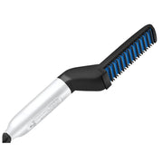 heated hair styler brush, view 4 - MRSLM