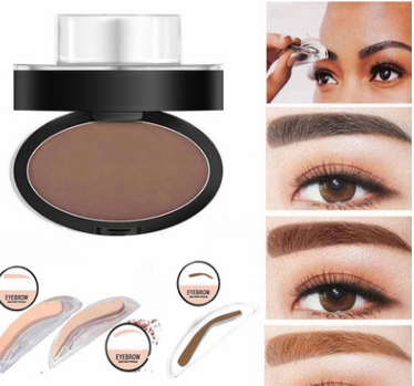 eyebrow powder stamp kit - MRSLM