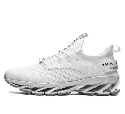Men's non-slip mesh platform shoes, view 10 - MRSLM