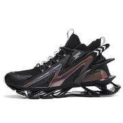 Summer men's breathable mesh shoes, view 6 - MRSLM