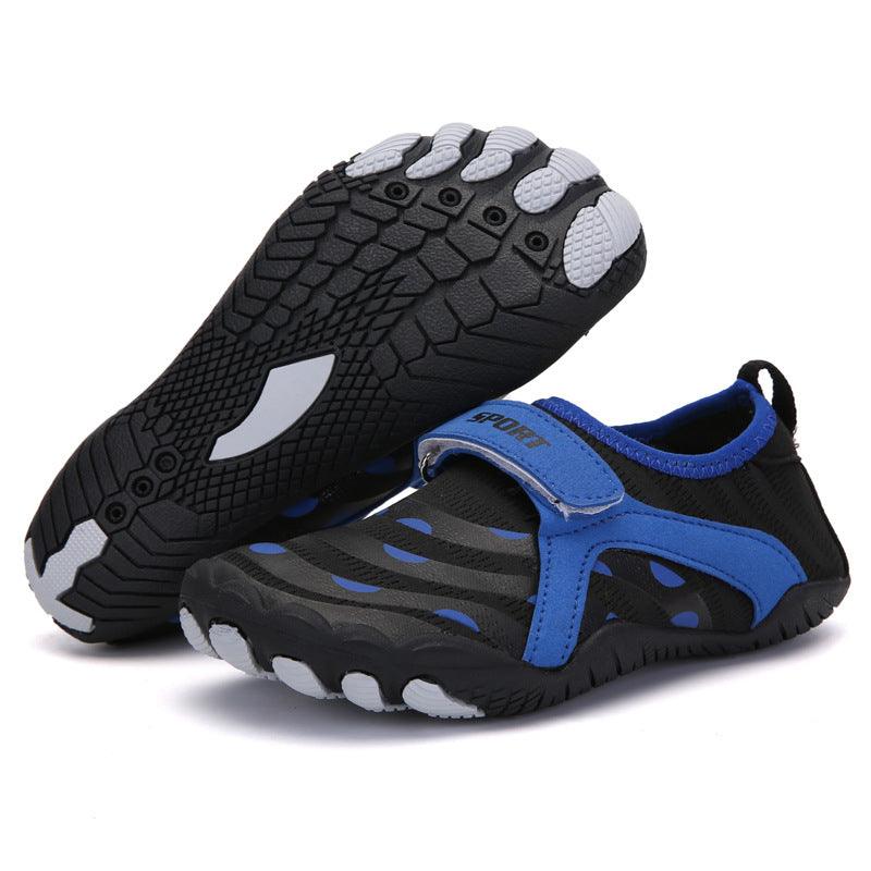 Children's beach wading shoes, view 4 - MRSLM