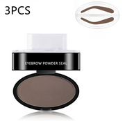 eyebrow powder stamp kit, view 11 - MRSLM