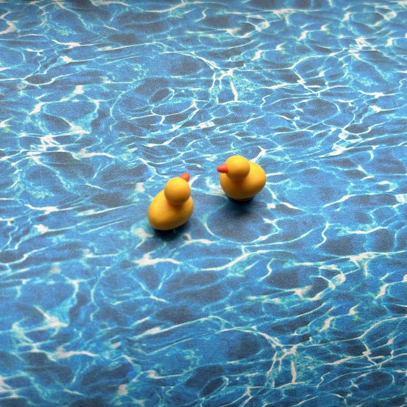 kids rubber duck pool watch, view 5 - MRSLM