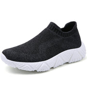 Men's large size breathable casual shoes, view 8 - MRSLM