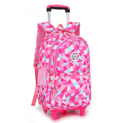 girls trolley school bag, view 11 - MRSLM