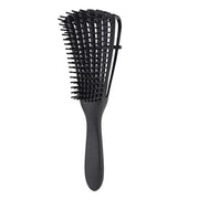 detangling hair brush, view 2 - MRSLM