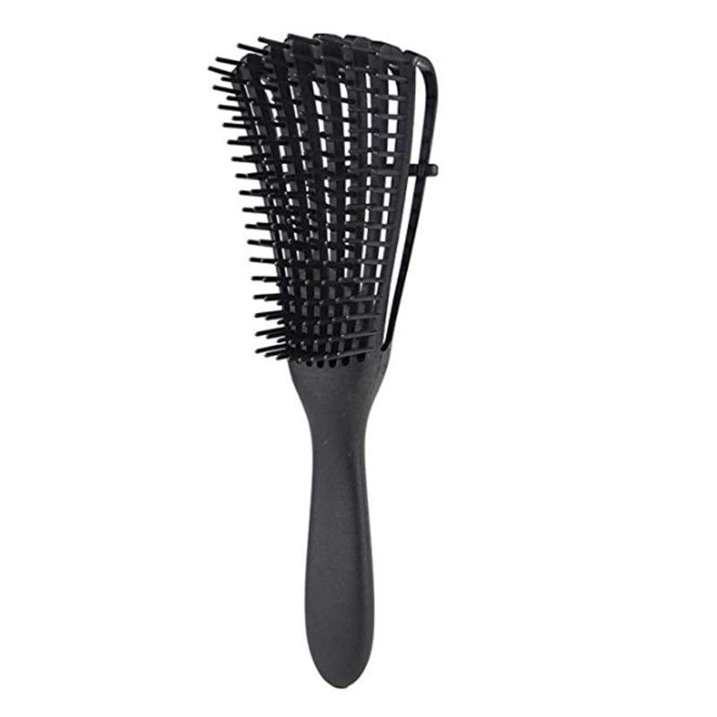 detangling hair brush, view 2 - MRSLM