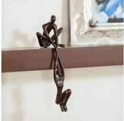 dance modern resin decoration, view 2 - MRSLM