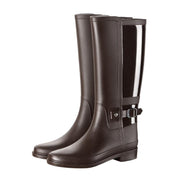 high tube waterproof rain boots - MRSLM