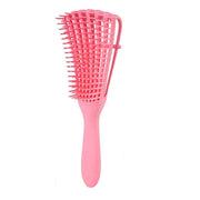 detangling hair brush, view 4 - MRSLM