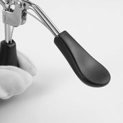 stainless steel eyelash curler, view 4 - MRSLM