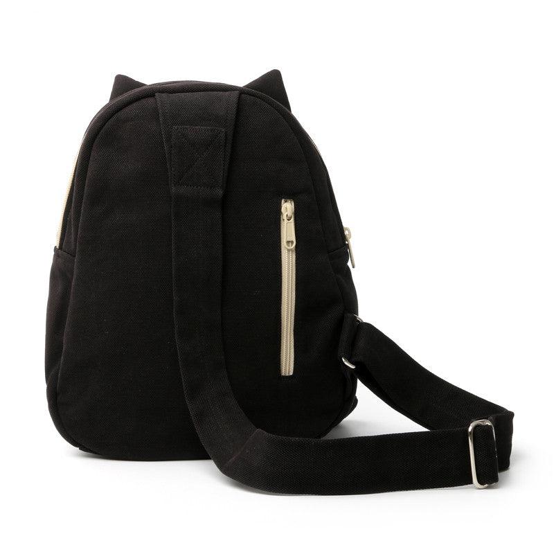 cartoon canvas chest bag, view 2 - MRSLM