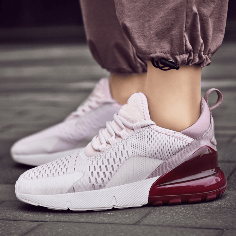 Knit breathable sports casual shoes, view 10 - MRSLM