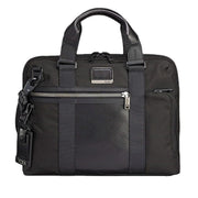 Men's nylon messenger bag, view 4 - MRSLM