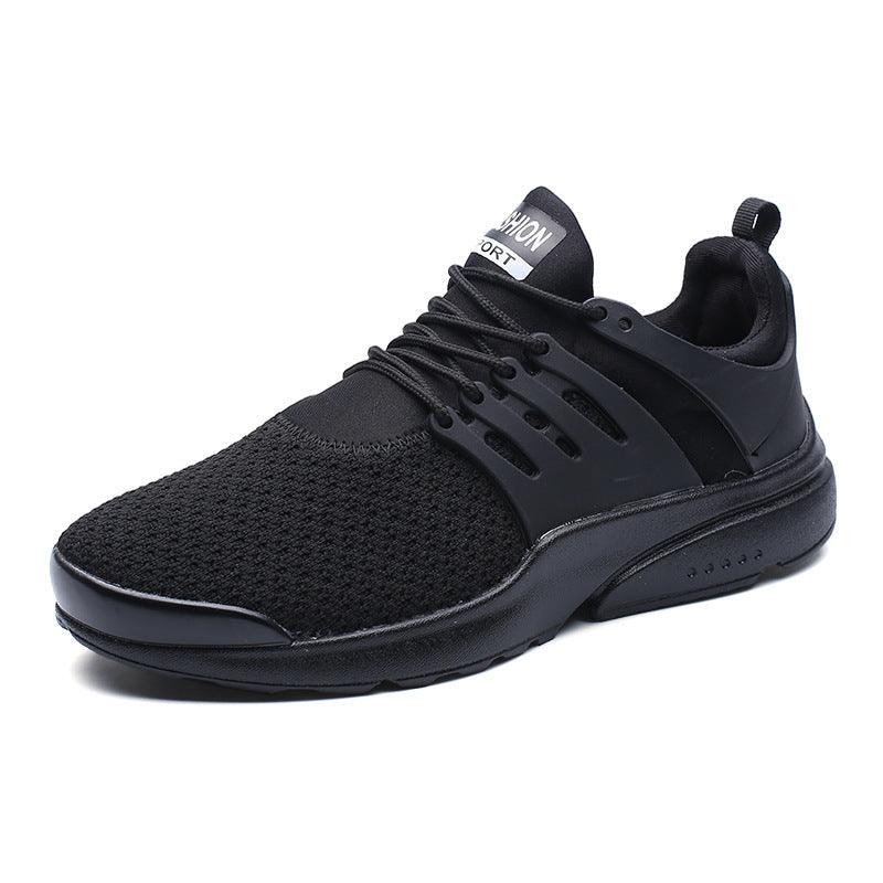 Knit casual shoes, view 5 - MRSLM