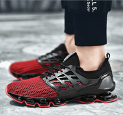 men's breathable mesh casual shoes, view 2 - MRSLM